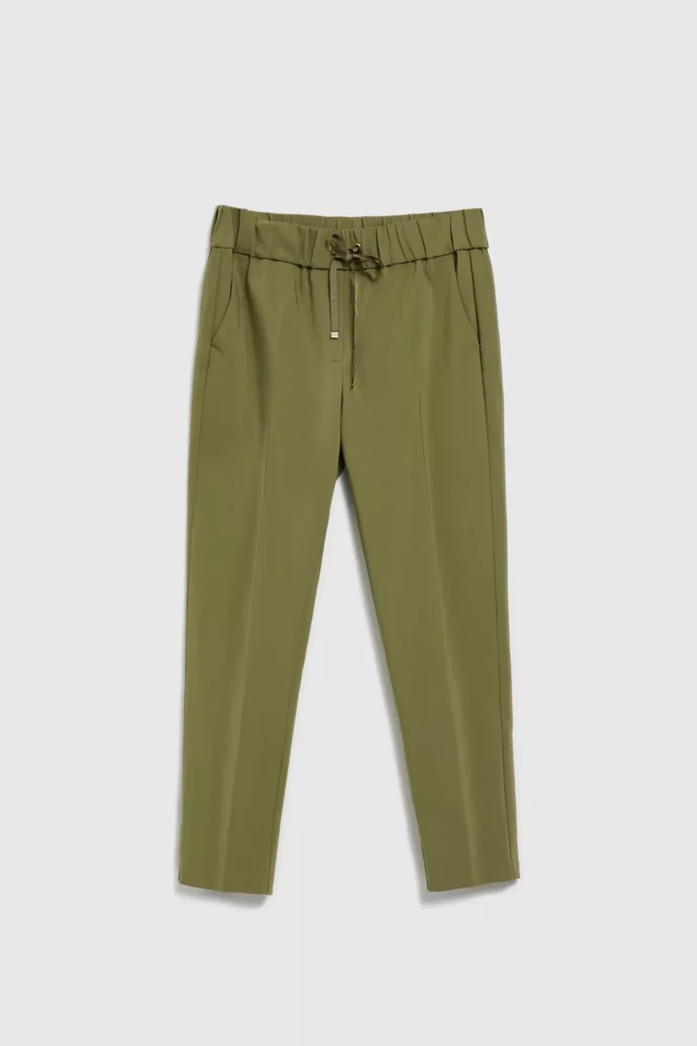 Marisse Trousers With A Tie At The Waist
