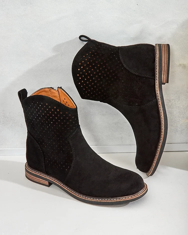 Resti Women's Toffas Openwork Boots