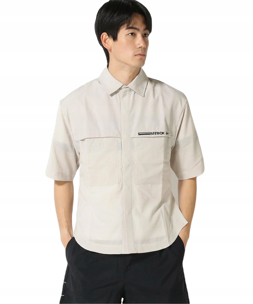 REEBOK - Тениска TS ASTIVCHILL