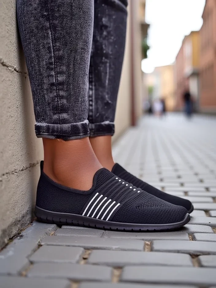 Resti Women&#039;s slip-on sports shoes Ollabes