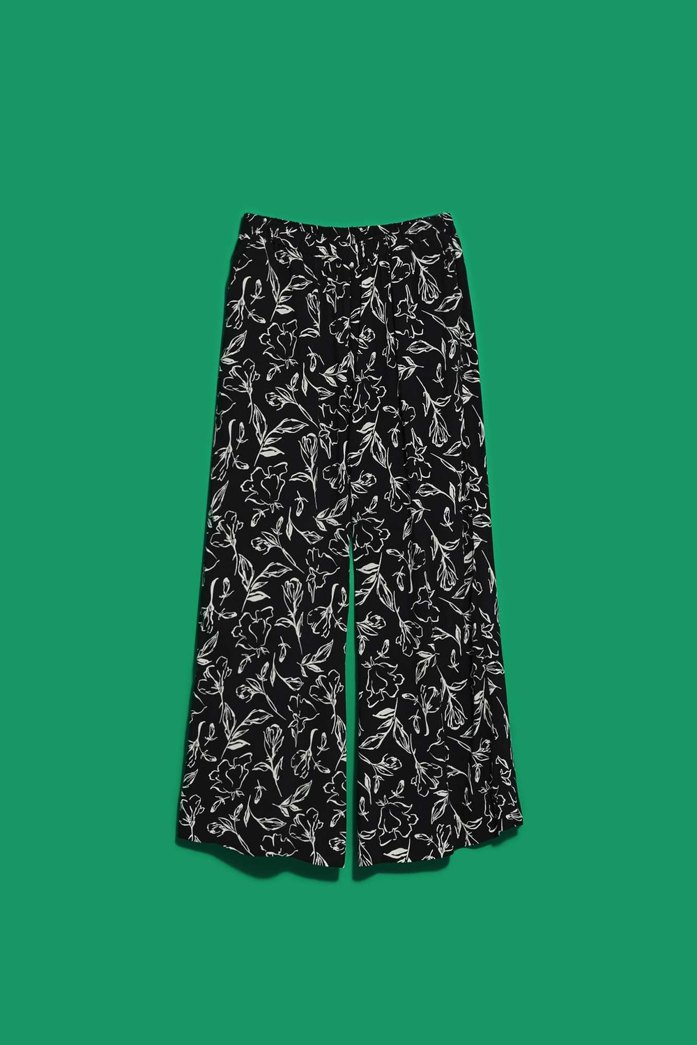 Marisse Women's Trousers L-Sp-4024 Black