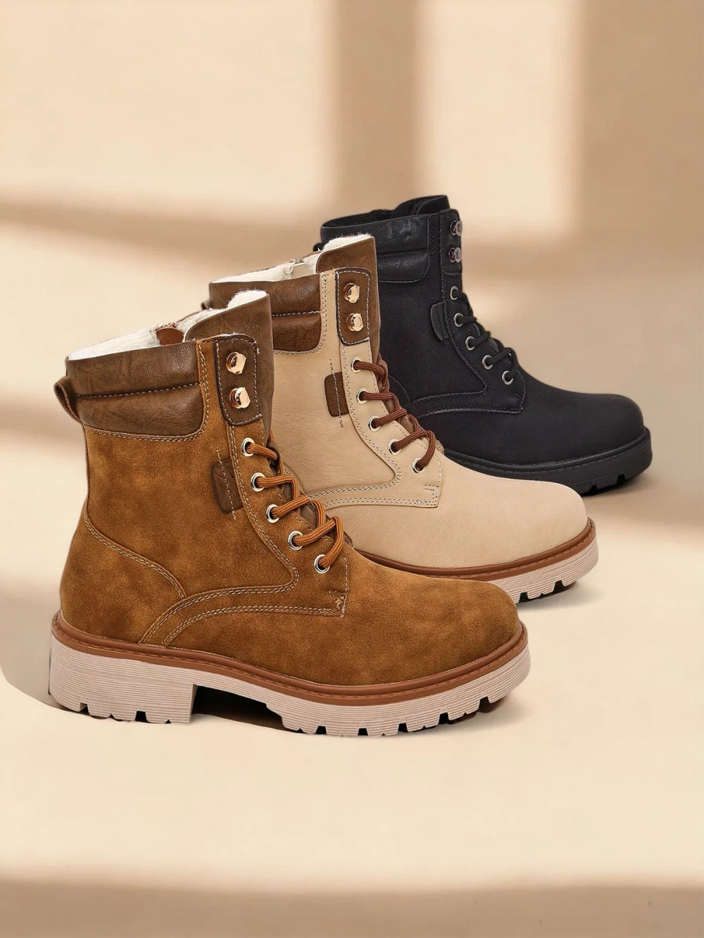 Resti Women&#039;s boots workers Fiemo