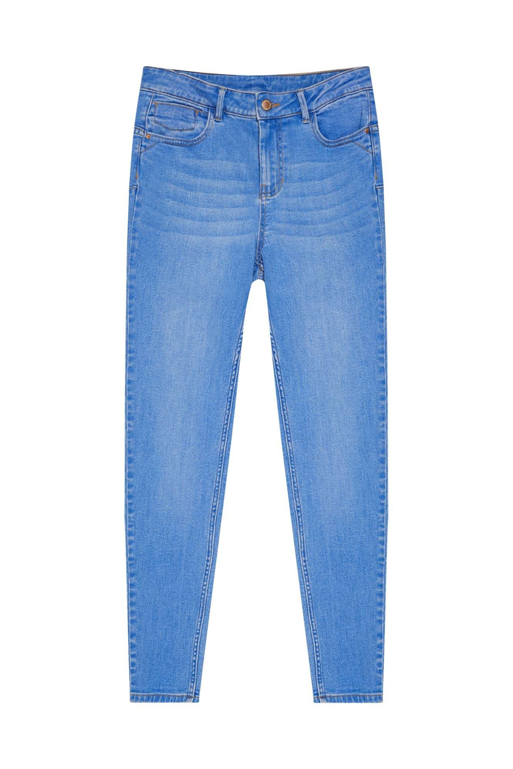 Marisse Push-Up Jeans L-Je-3725 Blue