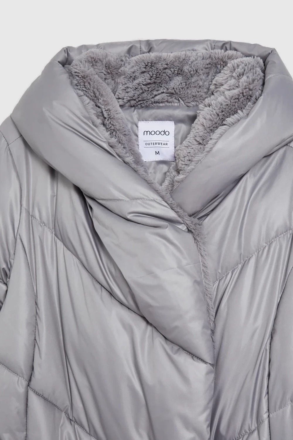 Marisse Women's Jacket Z-Ku-4513 Grey