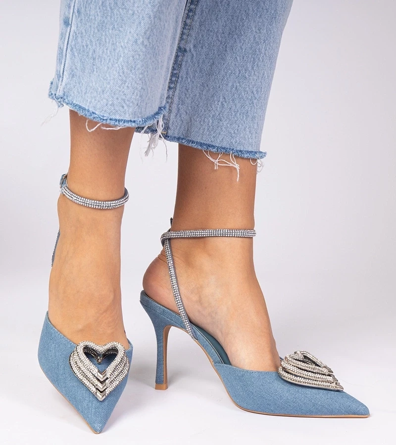 D/CEO Yellow sandals Dolores
