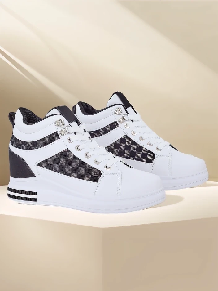 Resti Women's Wedge Sneakers Erron