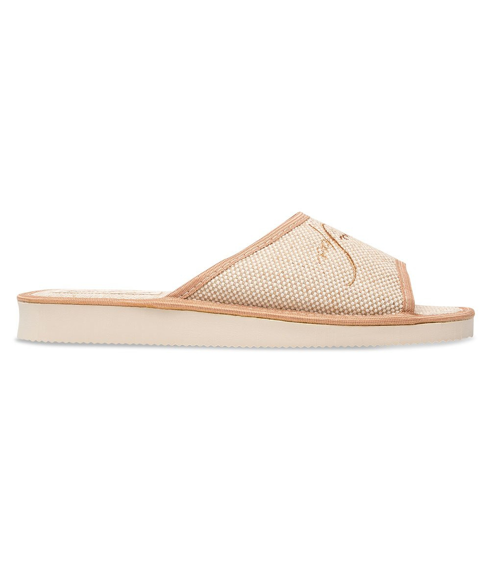 Dámske papuče Natural Style NS-015 Béžové