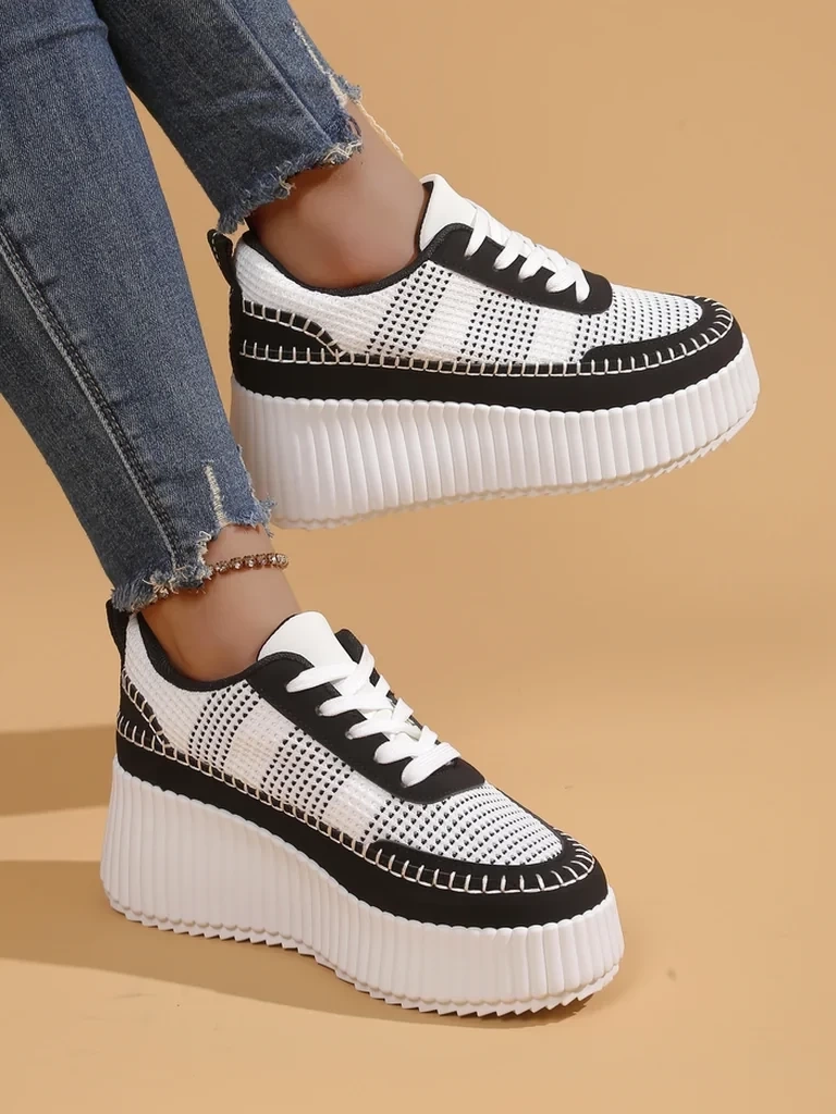 Resti Women’s platform sneakers Siserra