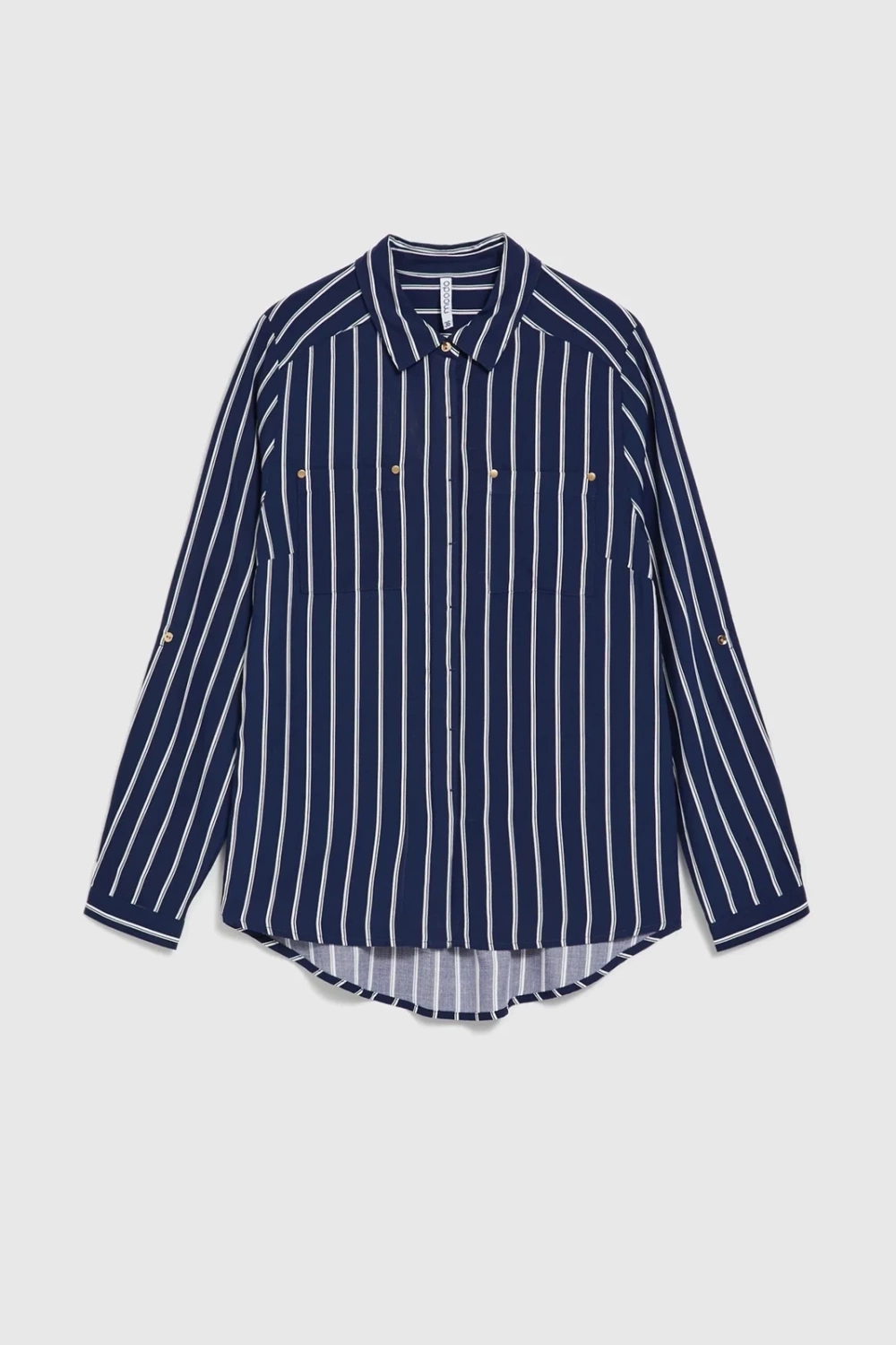 Marisse Women&#039;s Shirt Z-Ko-4515 Navy