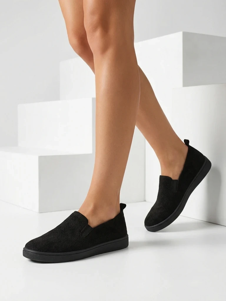 Dámske slip-on Resti Openwork