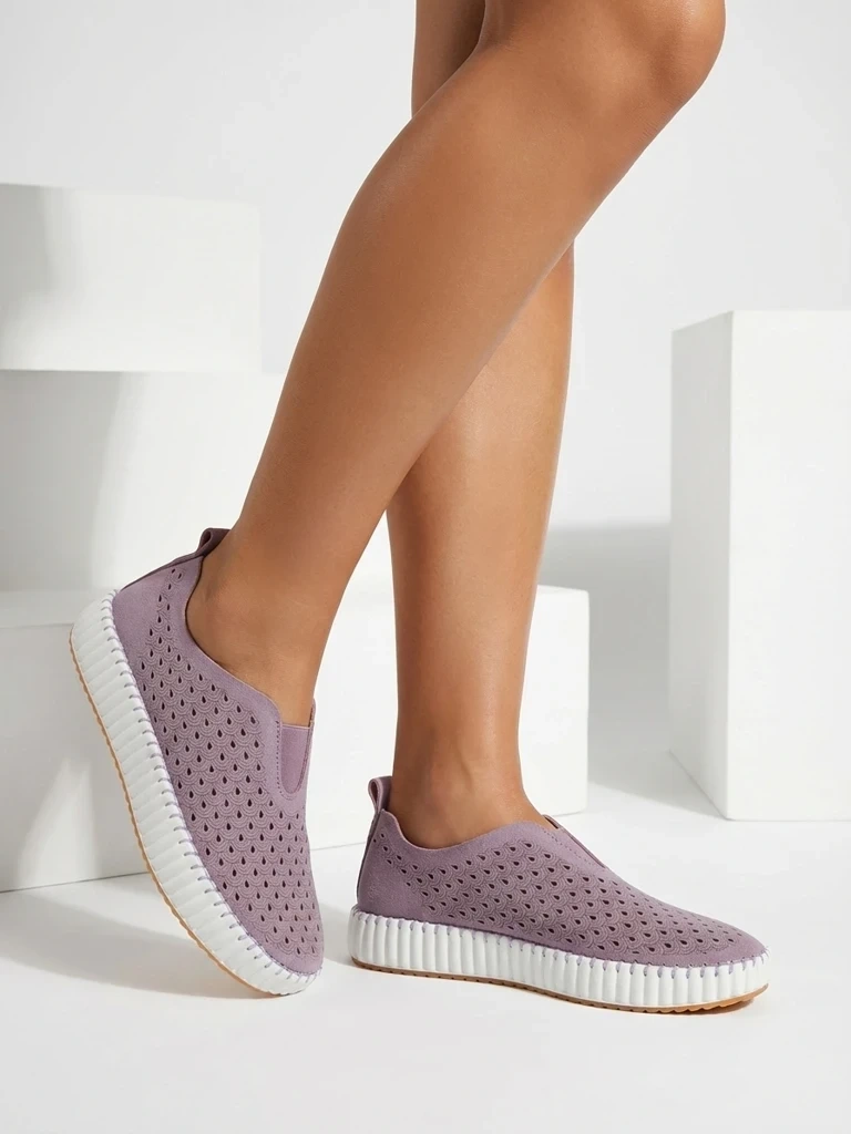Dámske slip-on topánky Resti Rovira