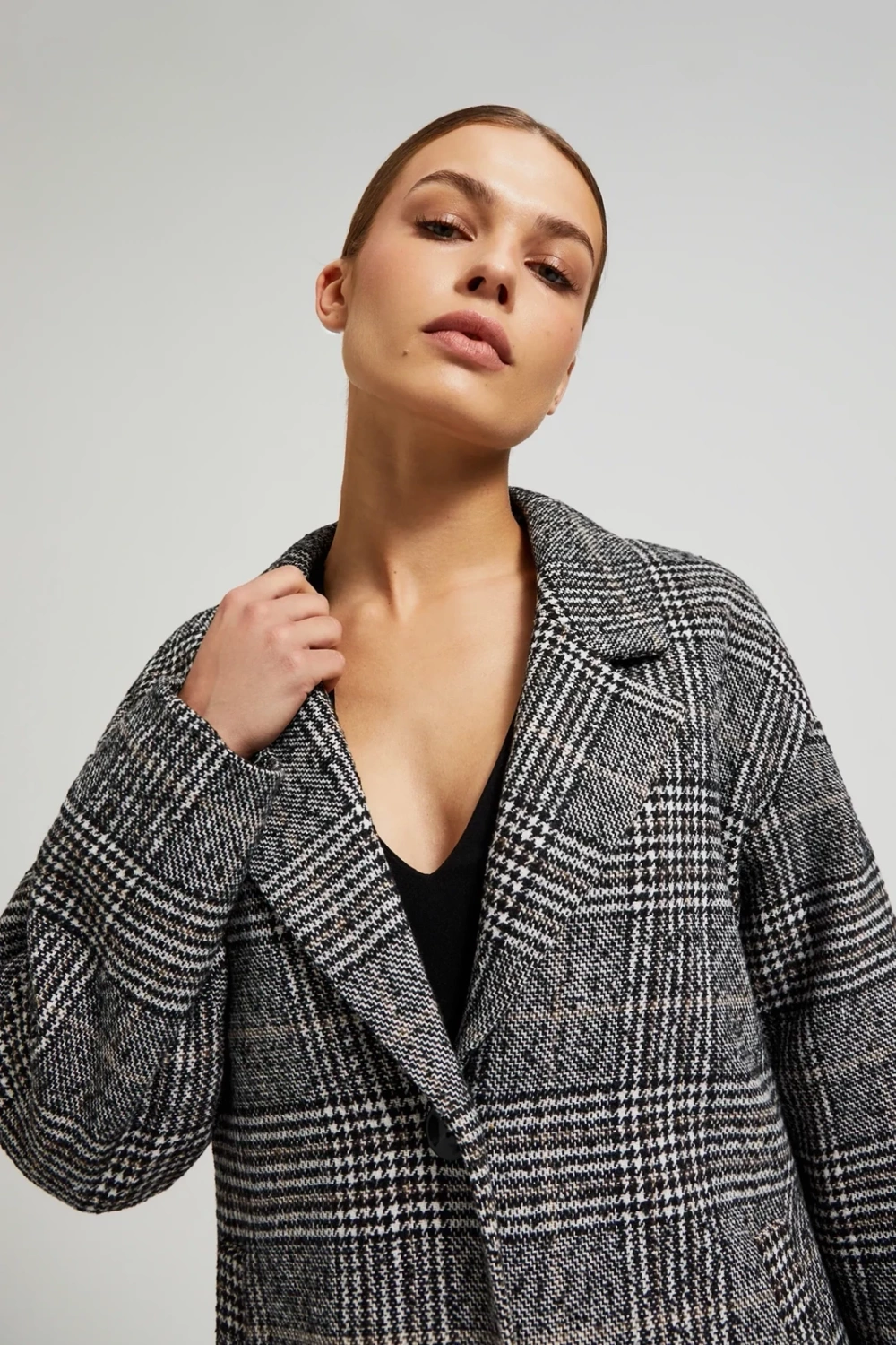 Marisse Women's Jacket Z-Ku-4506 Black