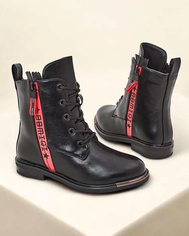 Resti Girls' Boots Serioz