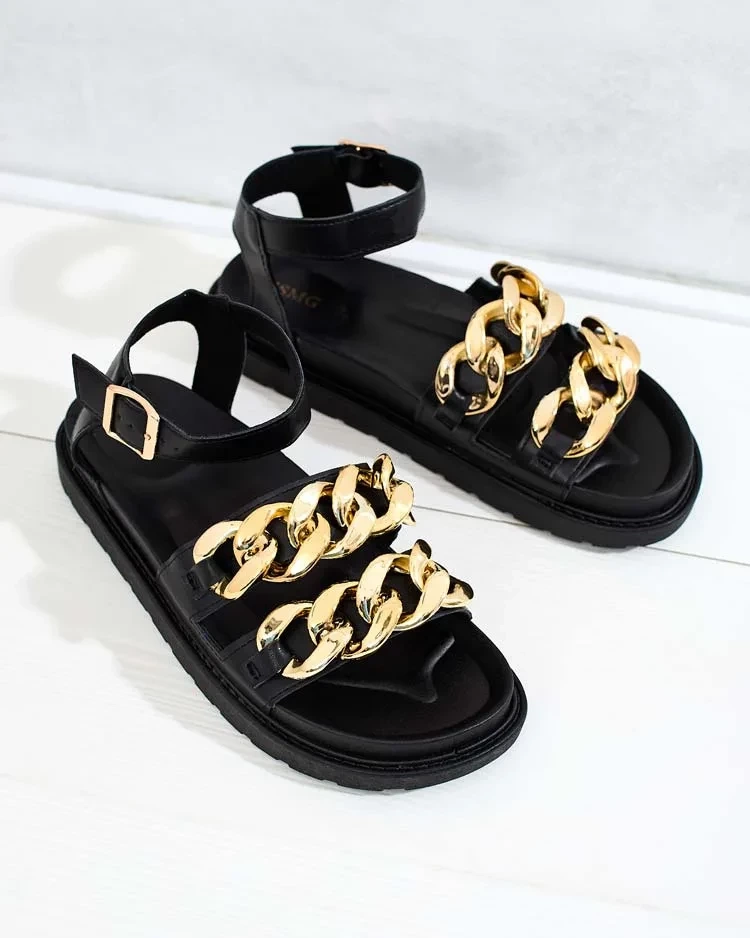 Resti Women&#039;s eco-leather Leo sandals