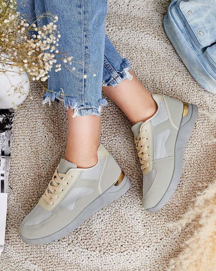 Resti Women&#039;s eco-leather sports shoes Marhina - Footwear