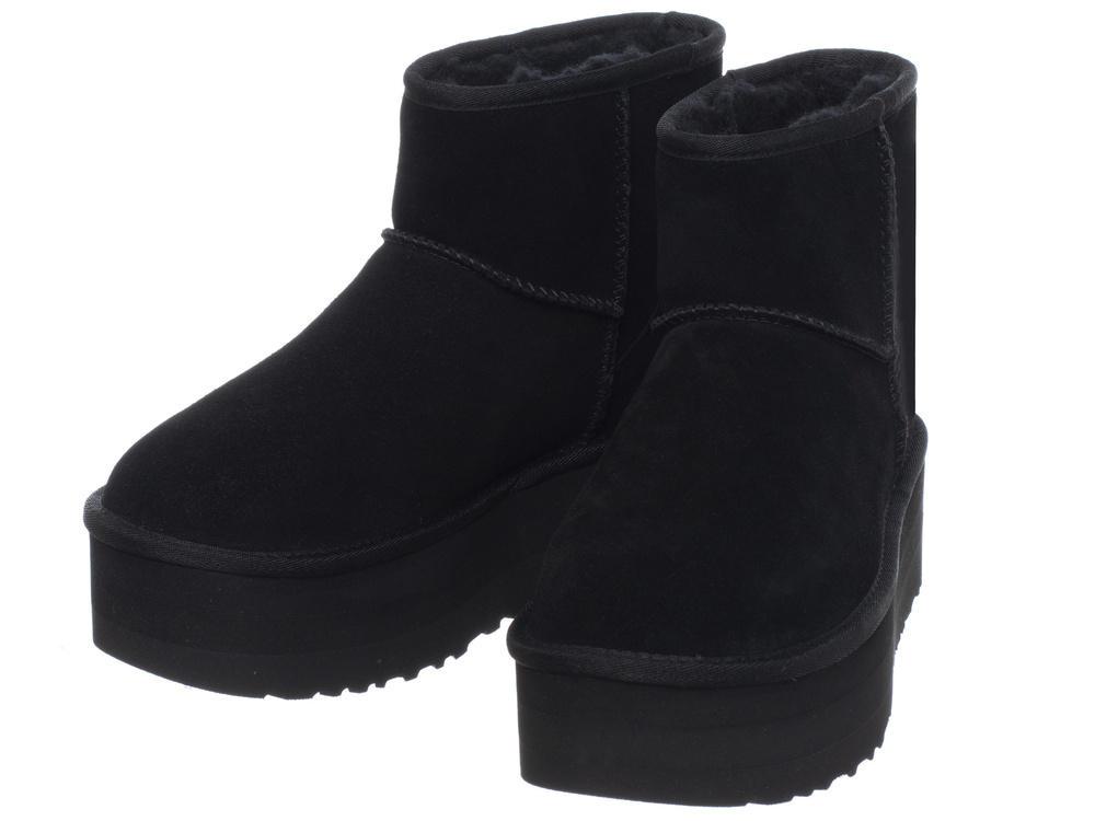 Dámske členkové topánky Ugg Classic Mini