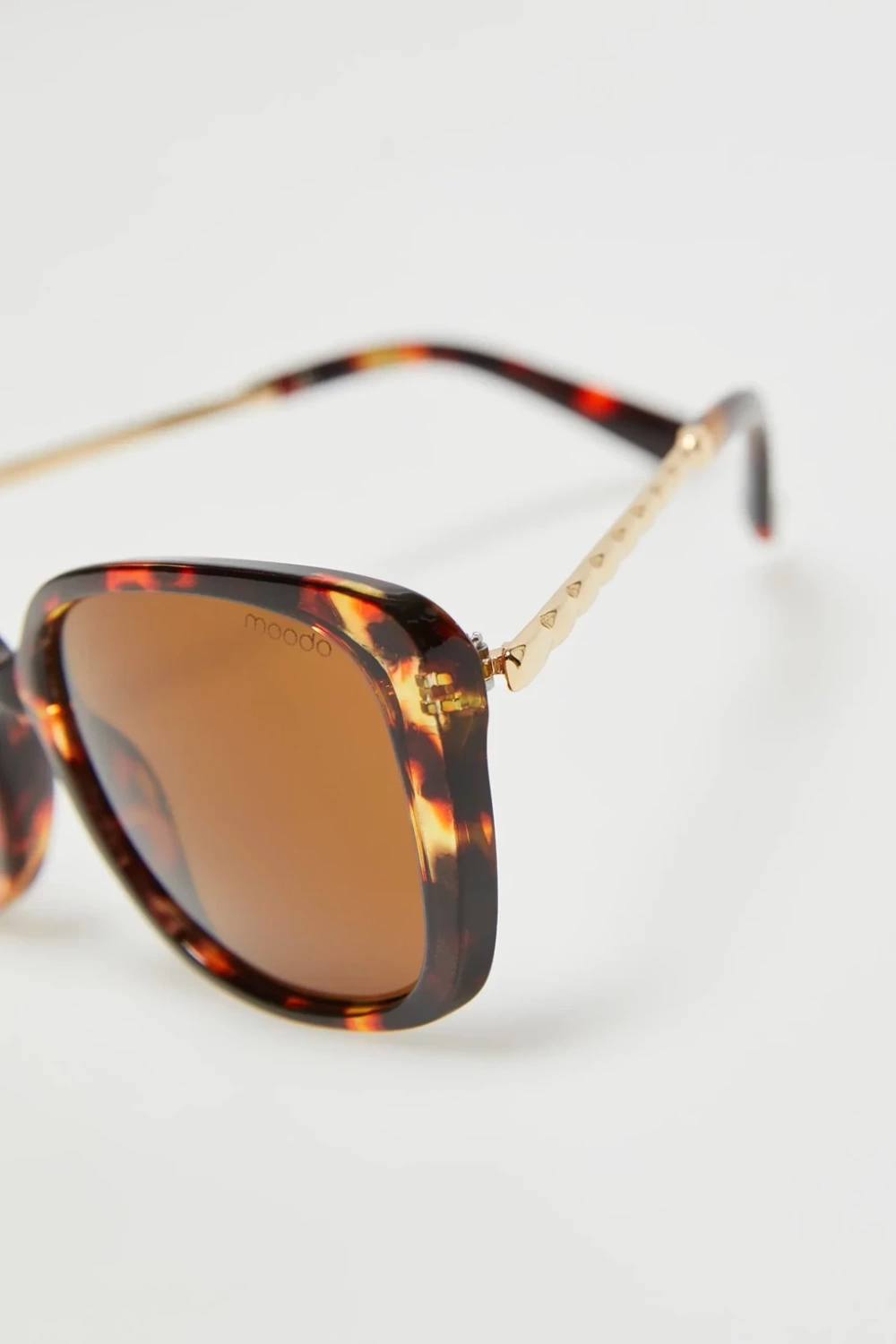 Marisse Women's Glasses L-Ok-4311 Brown