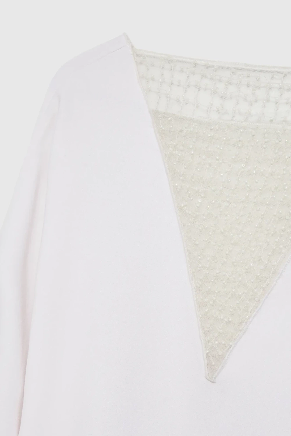 Marisse Women&#039;s Shirt Z-Ko-4535 Off White