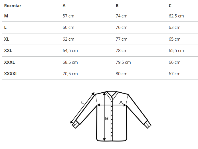 Espada pánska košeľa Regular Fit biela