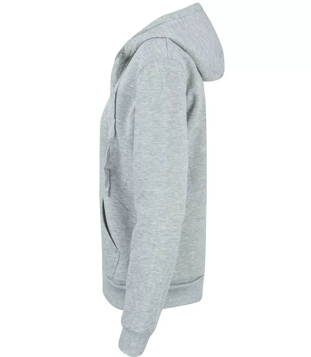 Pri Unzipped kangaroo sweatshirt with hood DYLAN