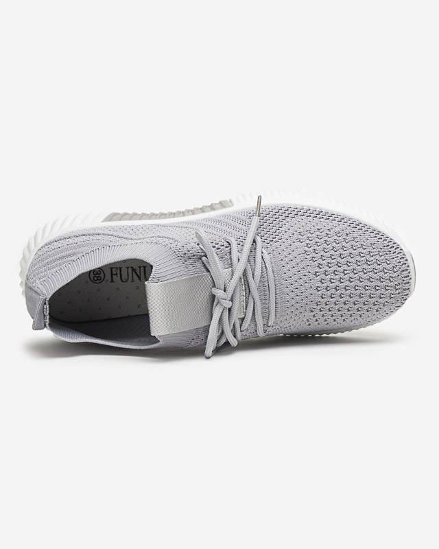 Resti Gray Merisal Women&#039;s Sports Shoes - Footwear