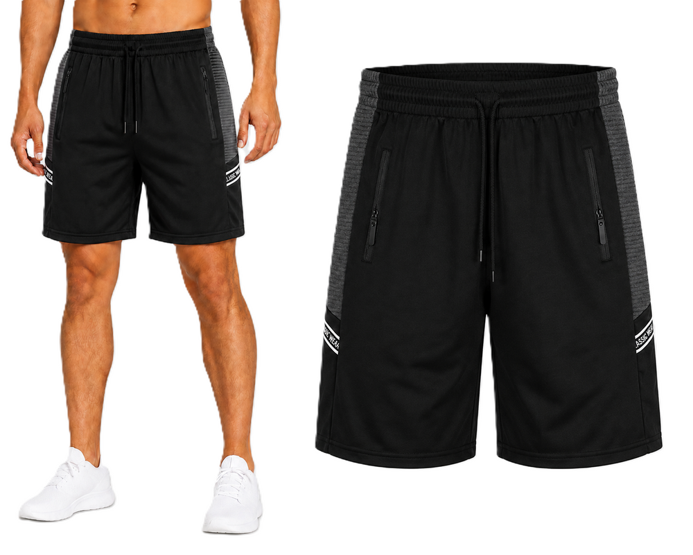 Pantaloni scurți sport pentru bărbați J.Style