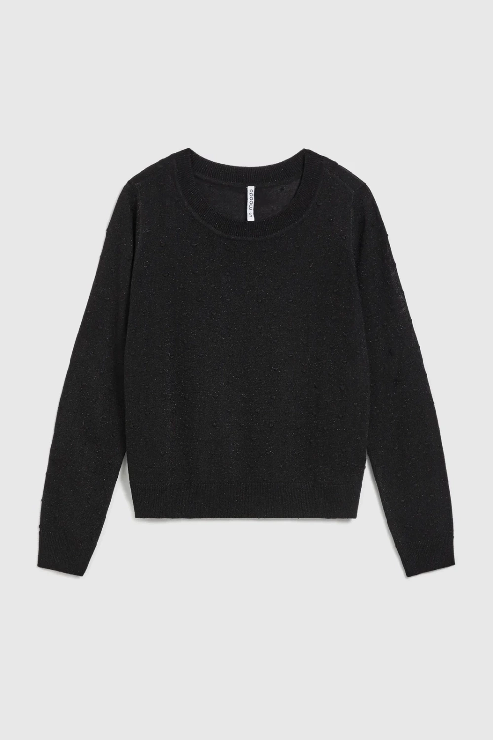 Marisse Women's Sweater Z-Sw-4533 Black