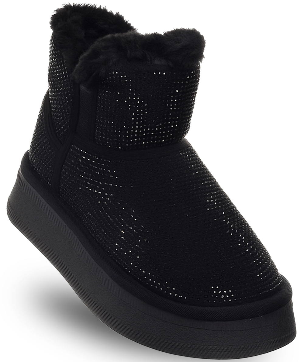 SOLO SOPRANI COUTURE - Снегоходки с козина