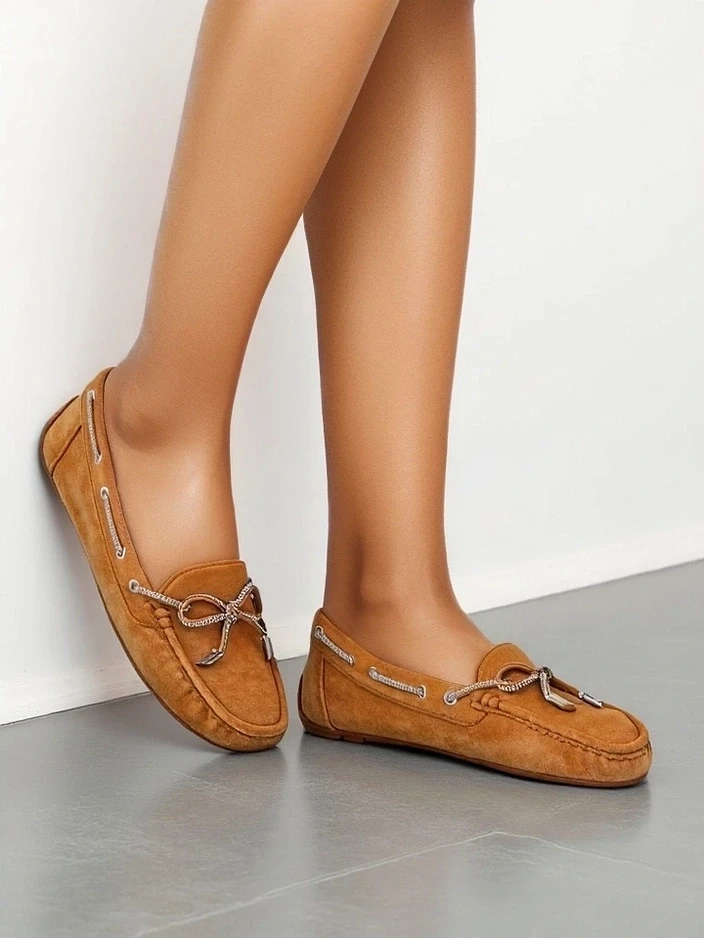 Resti Women's Moccasins Mufason