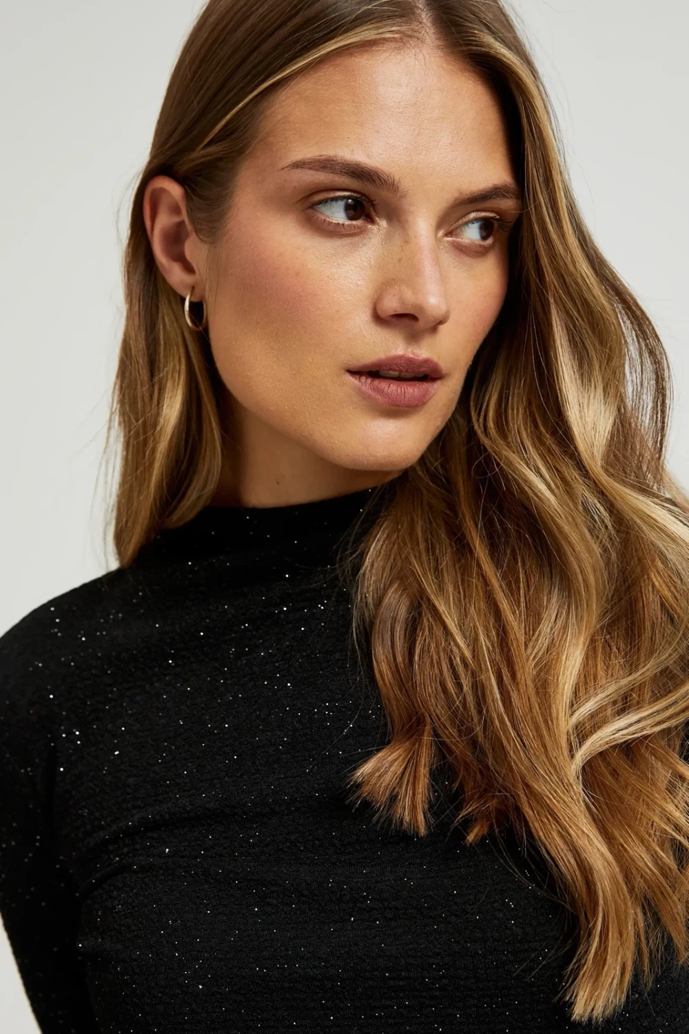 Marisse Women&#039;s Blouse Z-Ts-4522 Black