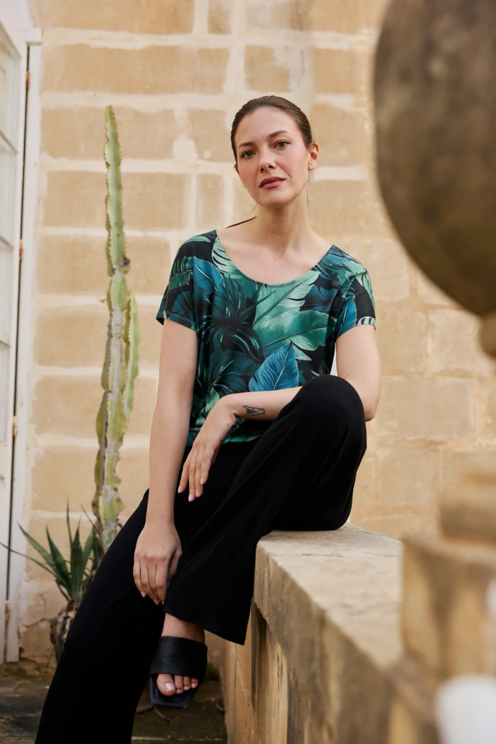 Dámske tričko Marisse D.Green