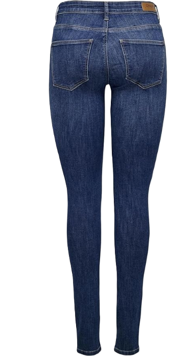 Only - Dámske skinny rifle