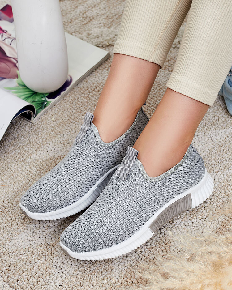 Resti Agafia women's fabric sports shoes