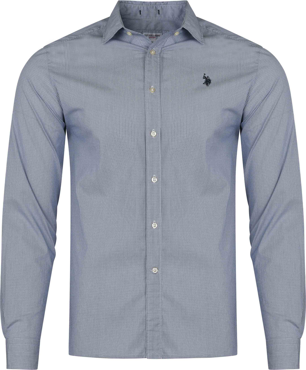 Мъжка риза US POLO ASSN.