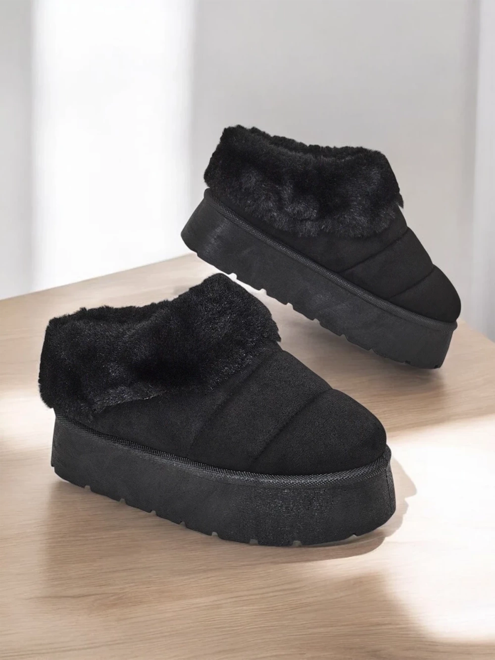 Resti Short women's boots a'la snow boots Eliozi