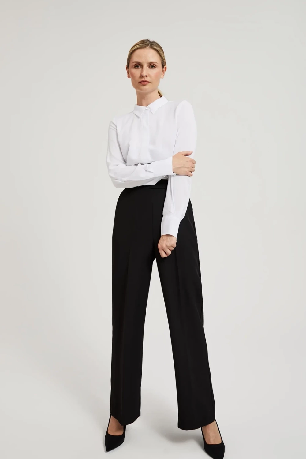 Marisse Women&#039;s Shirt Z-Ko-4502 White