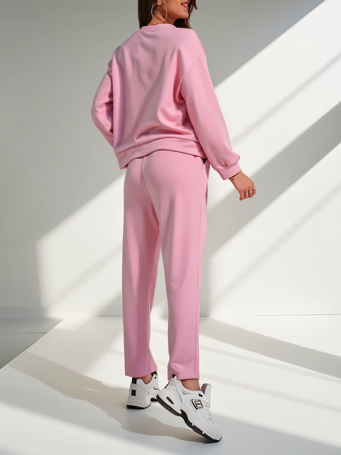 Resti Women's viscose set with print