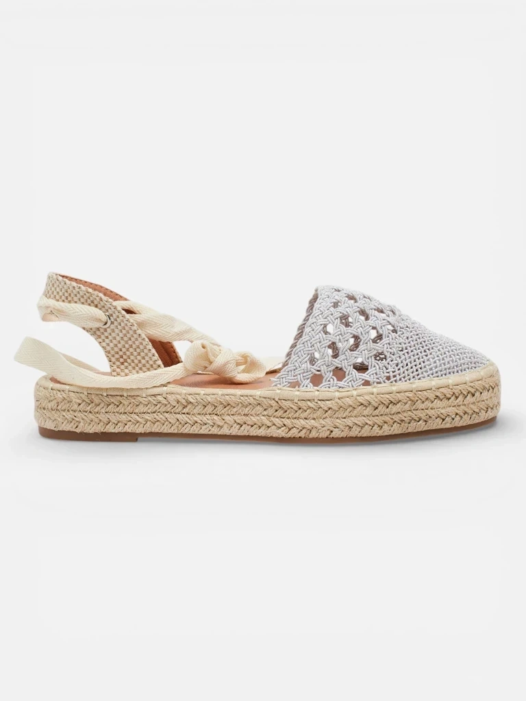 Dámske espadrilky Lunara Resti