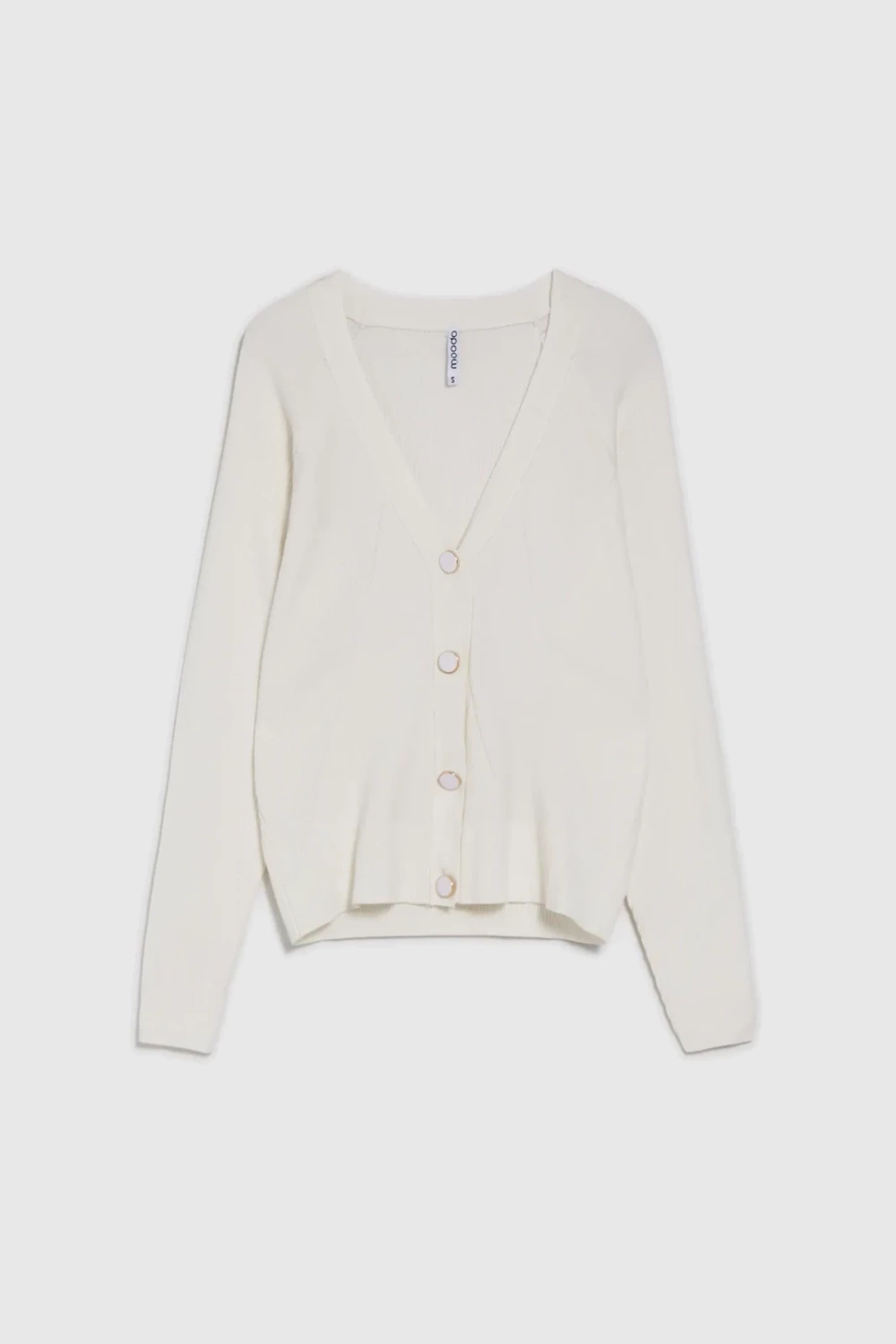 Marisse Women's Sweater L-Sw-4602 Off White