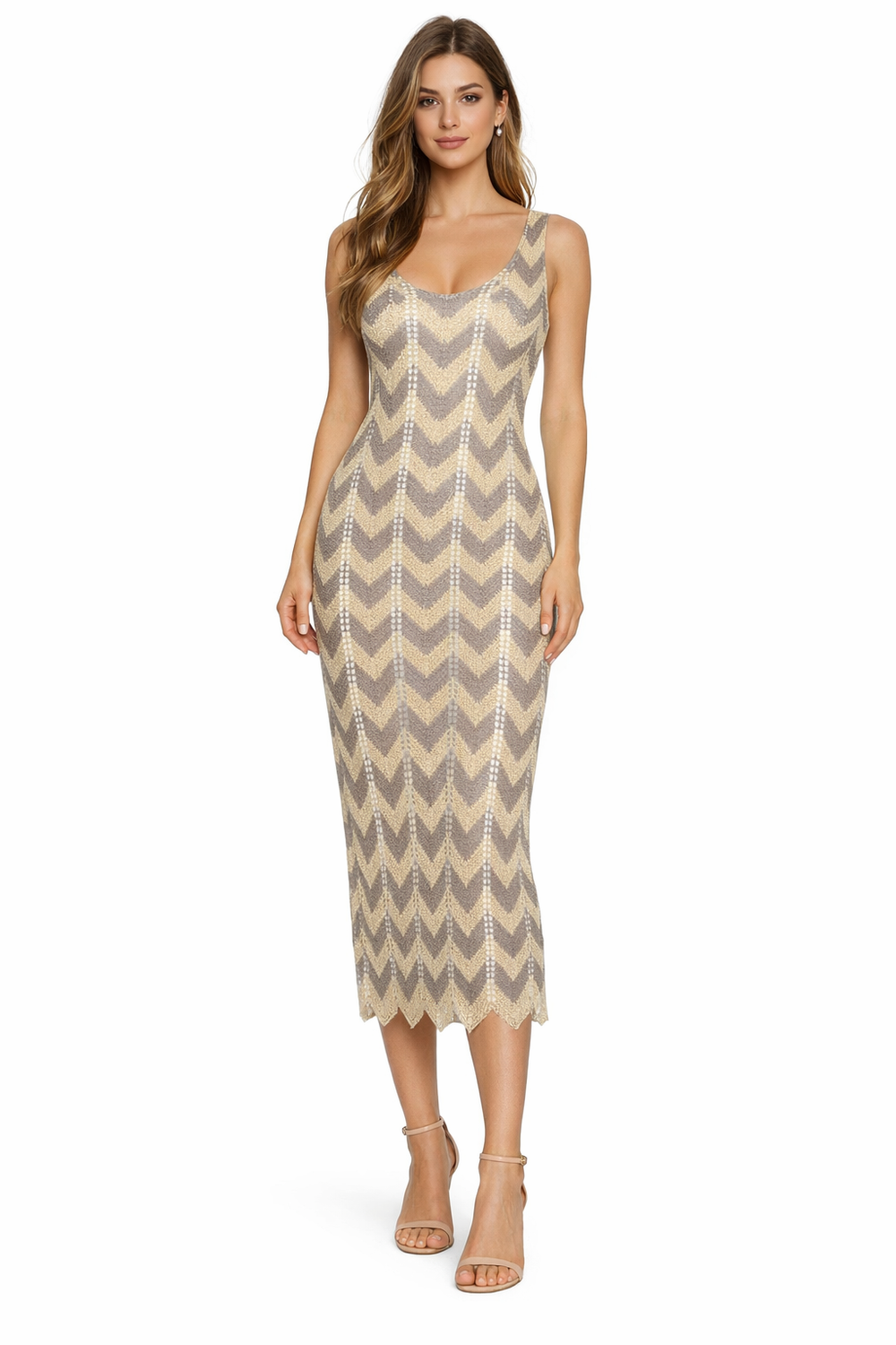 Унисекс часовник FASHION - ID8890 SZARY