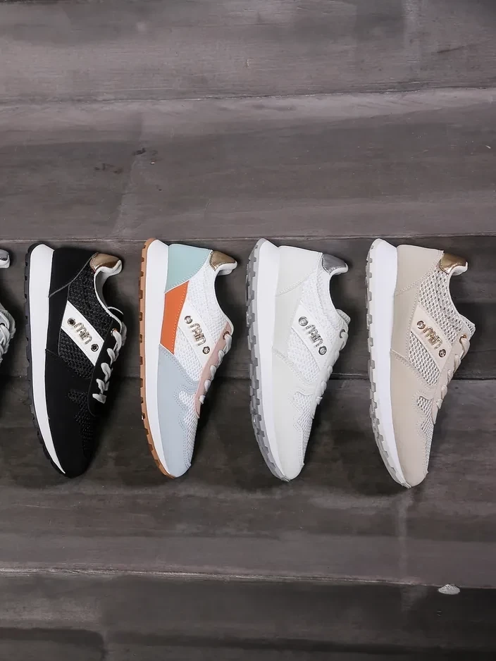 Resti Women's Sports Sneakers Positives