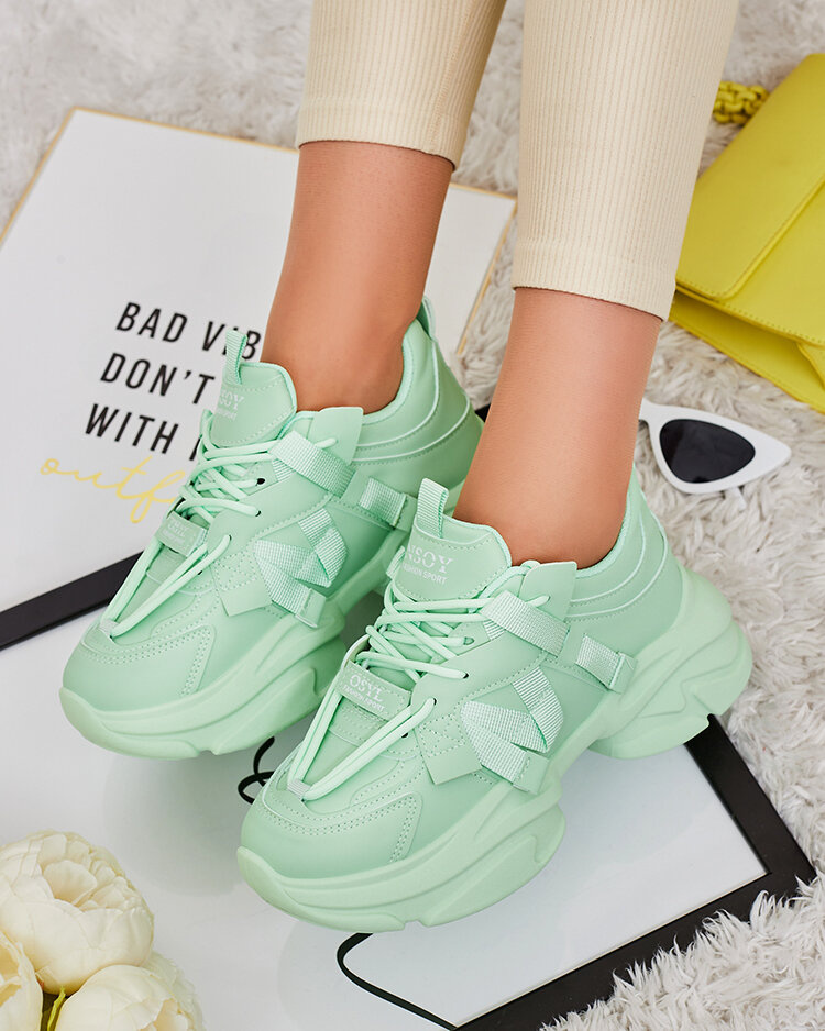 Resti Women's sports sneakers Haigrette