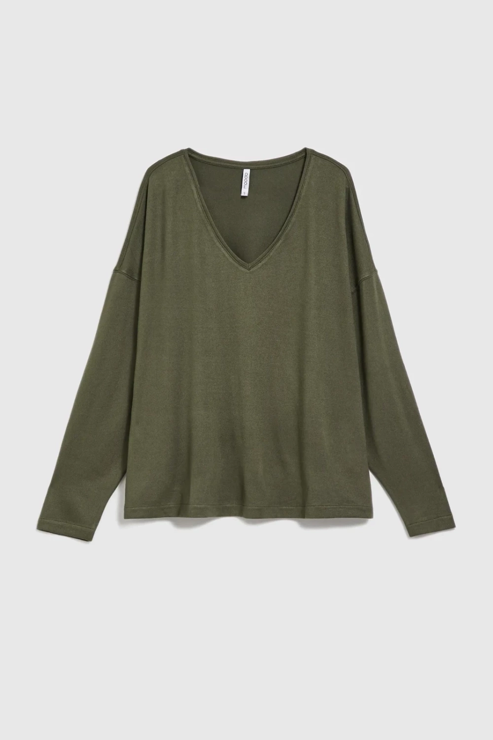 Marisse Women's Sweater Z-Sw-4561 D.Olive