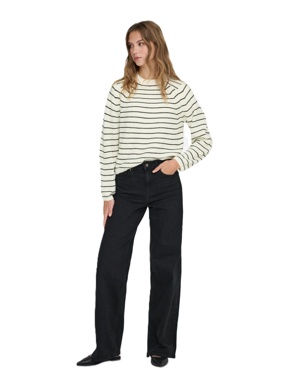 САМО дамски пуловер Onlbase