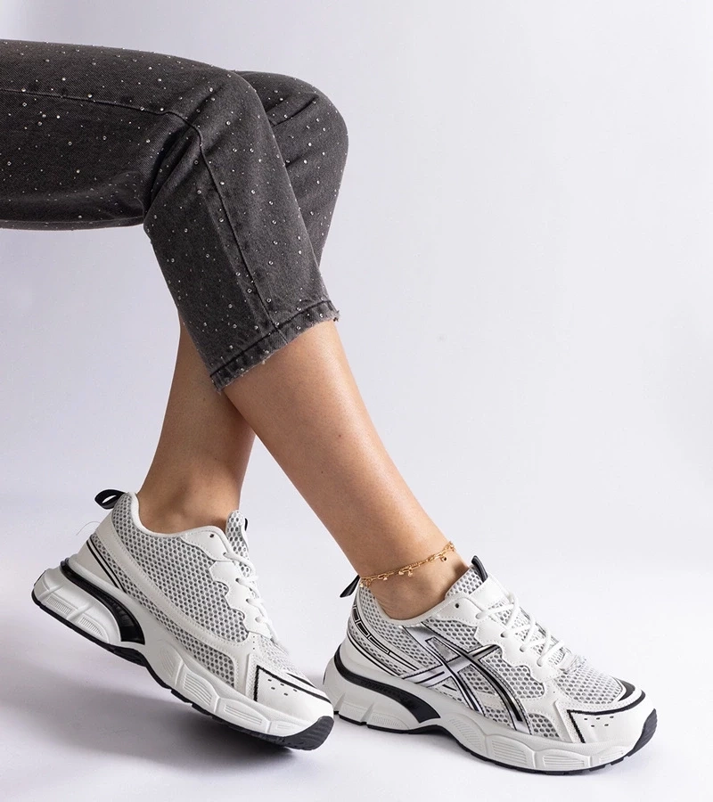 Gemre Adidași sport negri pentru femei Ondina