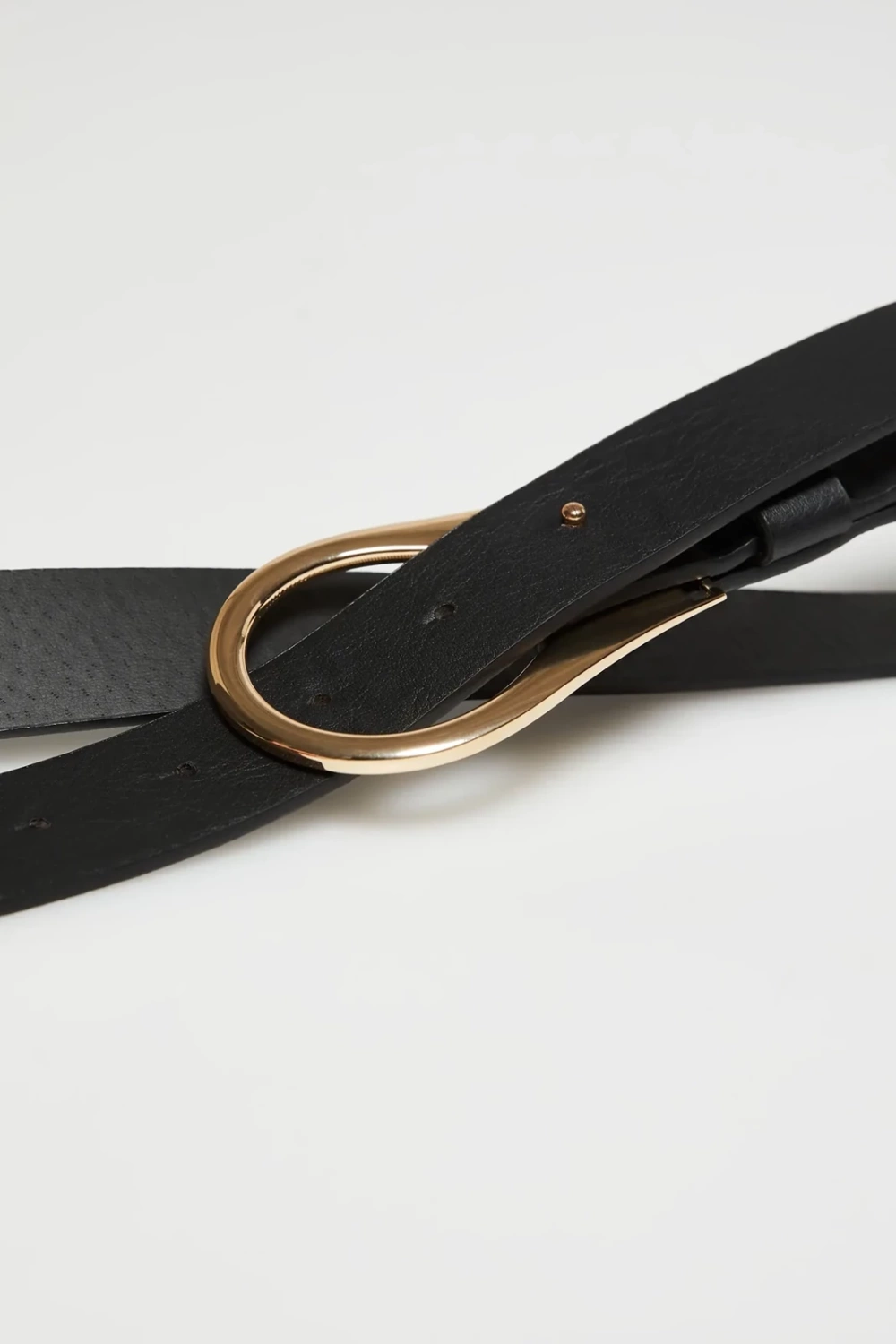 Marisse Women&#039;s Belt L-Pa-4306 Black