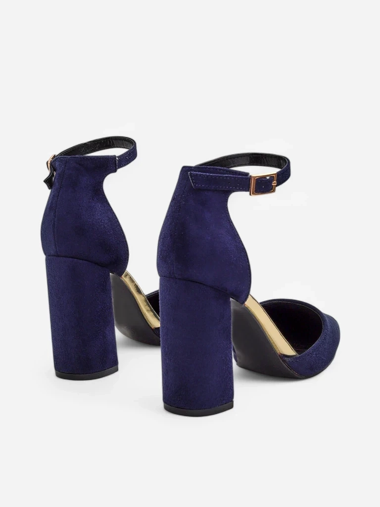 Resti Women&#039;s eco suede pumps Calde
