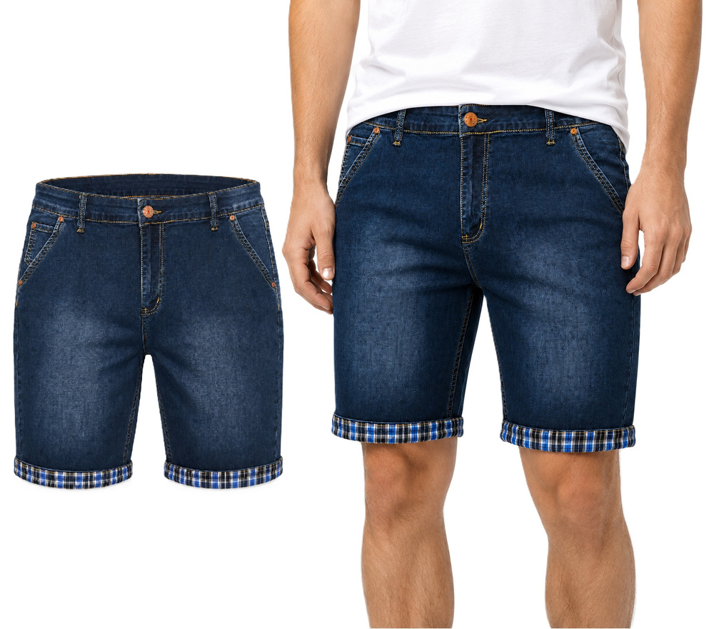 Pantaloni scurți din denim St. Leon'f Eo267