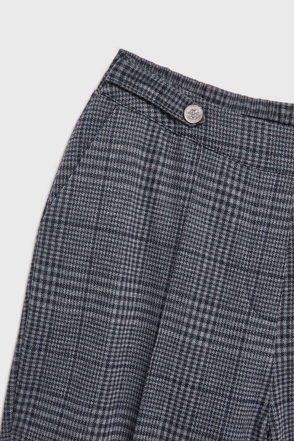 Marisse Women's Trousers Z-Sp-4507 Grey