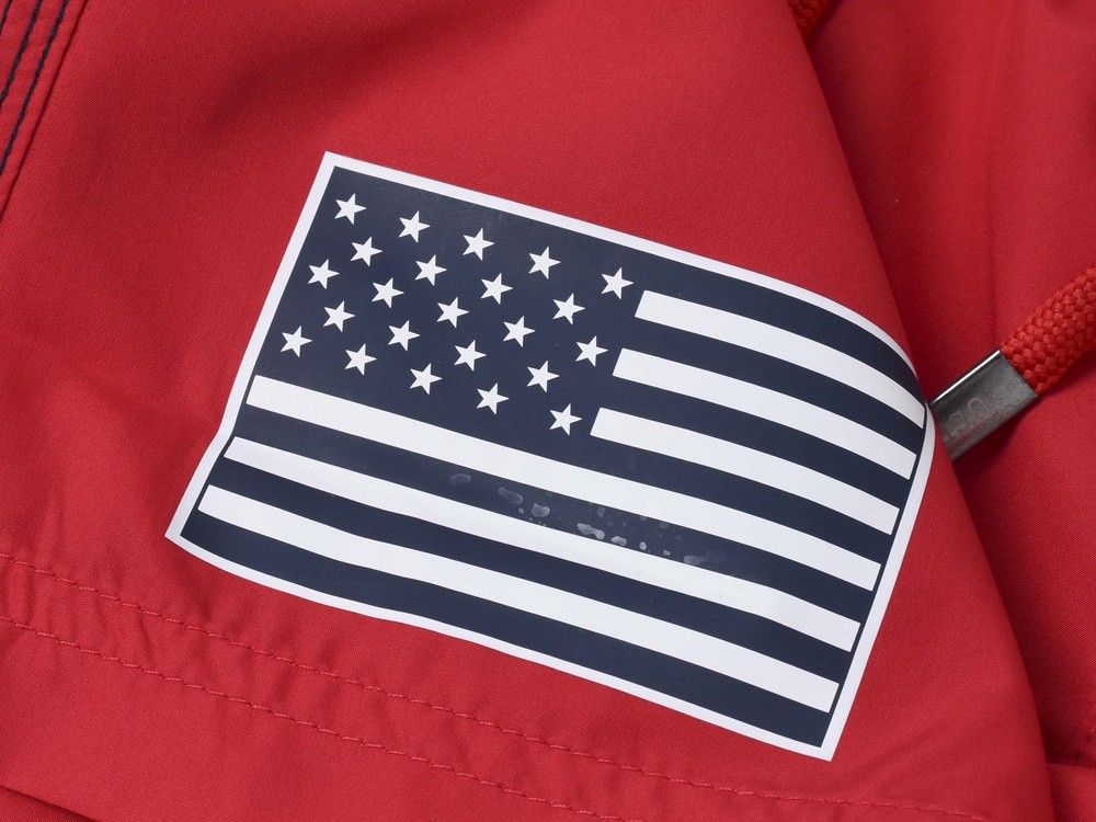 U.S. POLO ASSN. plavkové kraťasy